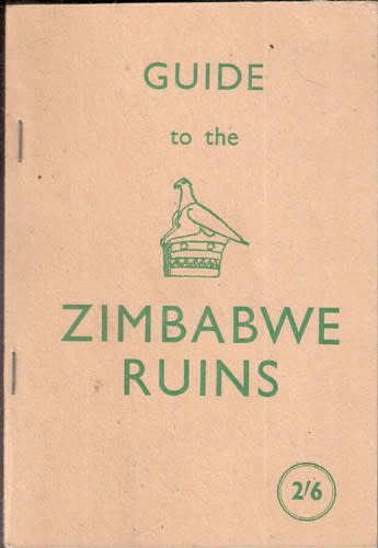Guide to the Zimbabwe Ruins