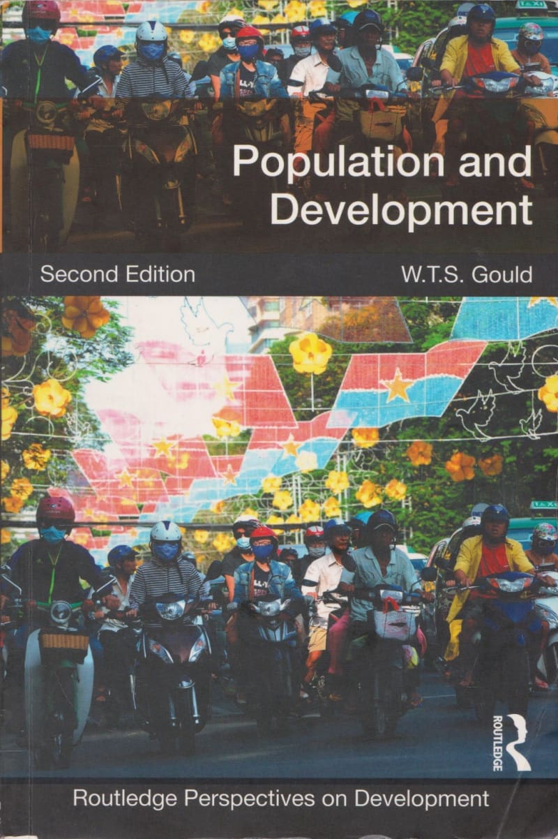 Population and Development (Second edition) by W.T.S. Gould