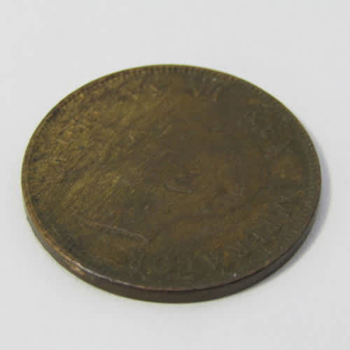 1939 SA Union Half Penny - AU