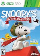 Snoopy`s Grand Adventure