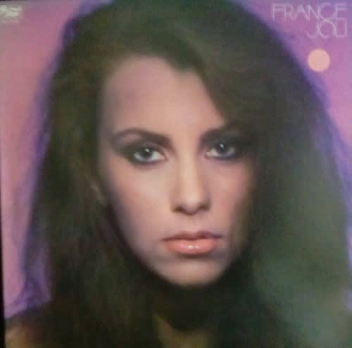France Joli  - France Joli  LP Vinyl Record - USA Pressing