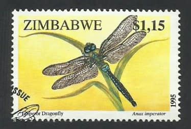1995 ZIMBABWE INSECTS