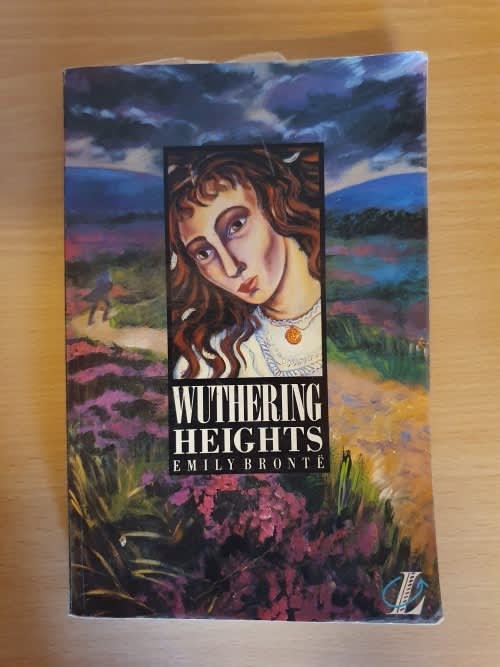 Wuthering Heights: Emily  Bronte (Paperback)