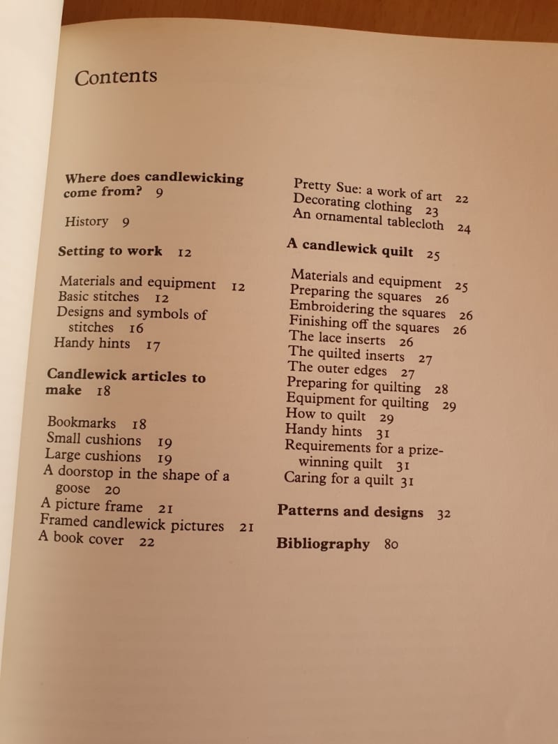 Candlewicking : Alma Schwabe (Paperback)