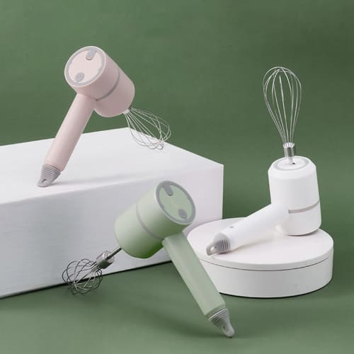 USB Rechargeable Multi Purpose Automatic Wireless Electric Egg Beater Whisk