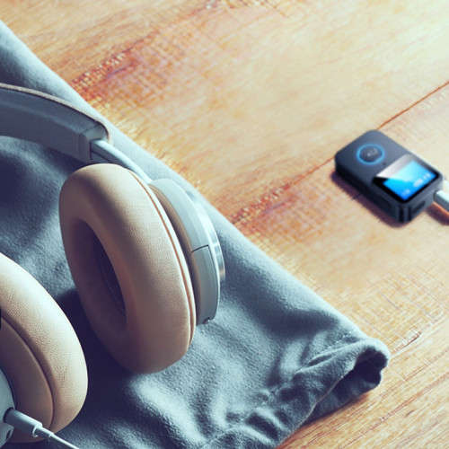 MP3 & MP4 Players C33 Bluetooth MP3 Player Recorder Motion LCD