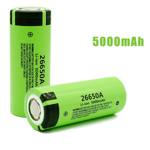 5000 Li Battery Power Banks - High Capacity Lithium-Ion 5000mah Battery for sale in ...