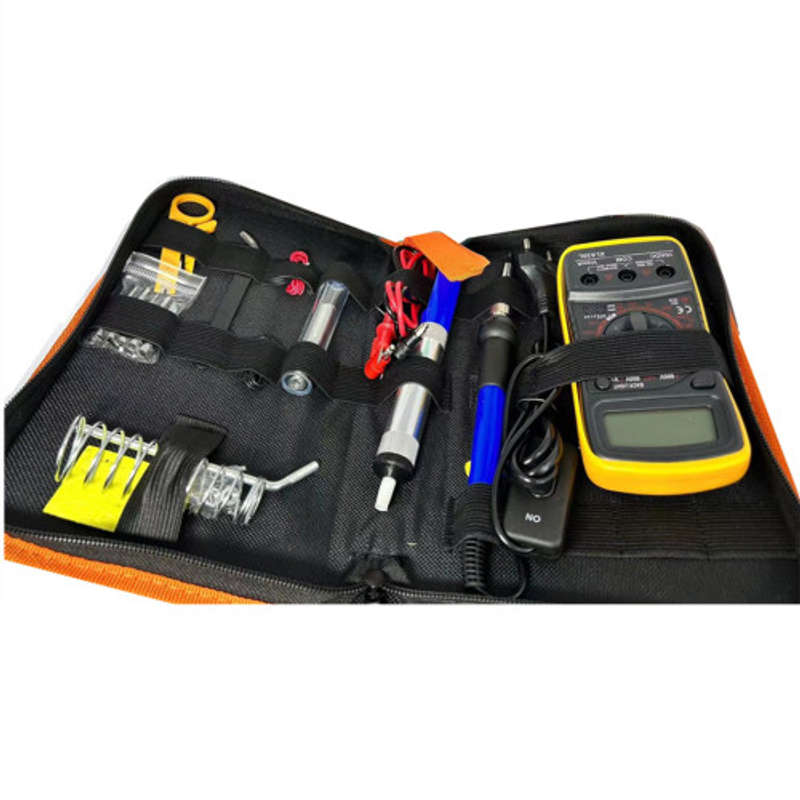 Tool Sets & Boxes Multifunctional Adjustable Soldering Iron Kit