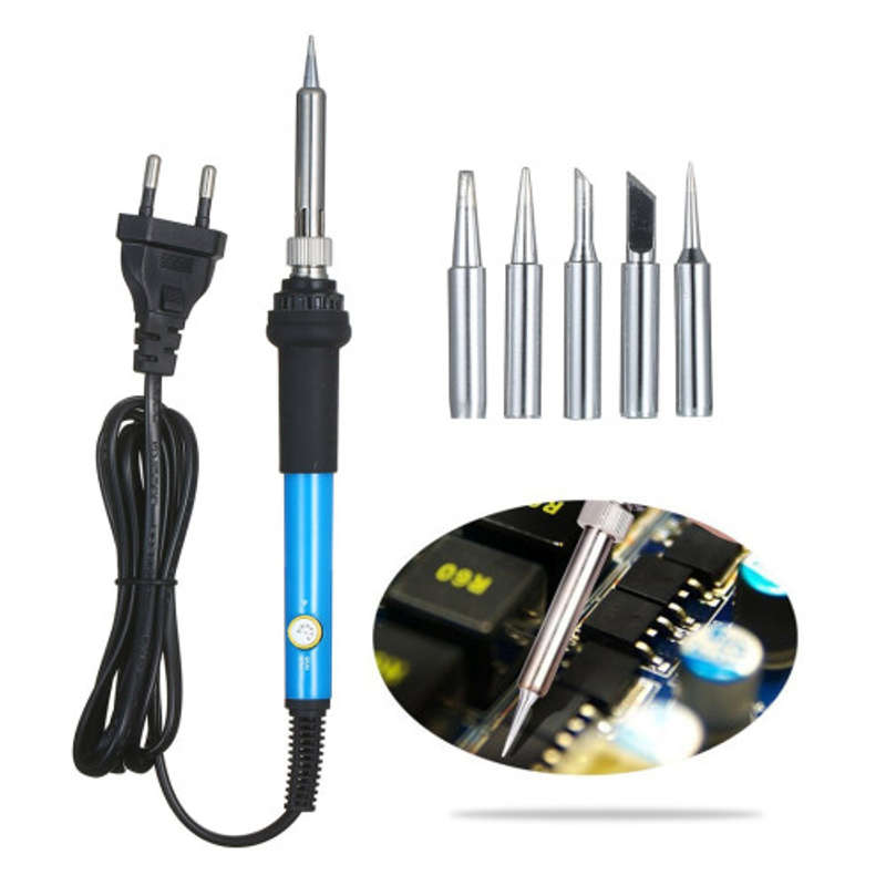 Tool Sets & Boxes Multifunctional Adjustable Soldering Iron Kit