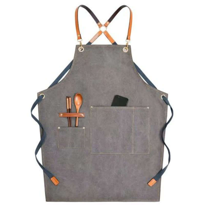 Aprons Waterproof Apron Kitchen Apron Women Bartender Uniform Apron for sale in Johannesburg