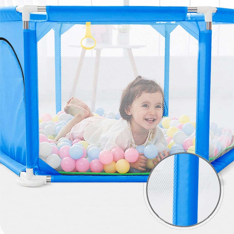 Play Gyms & Playmats Baby Playpen Toddlers Kids Activity Center Portable Playard for sale in