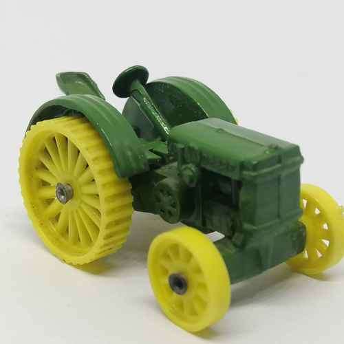 Models - ERTL John Deere model D tractor model was listed for 0 on 31 ...