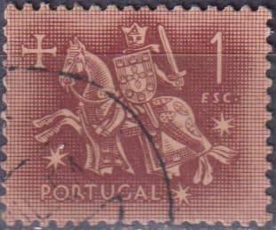 Stamp Portugal 1953 Stamps