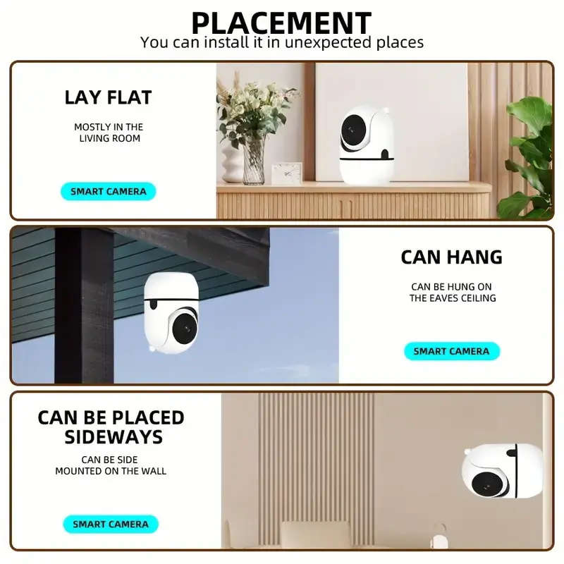 Surveillance Cameras USB Camera, 1080P, Wifi Connected, Outdoor