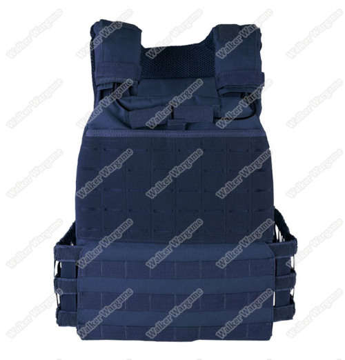 Protective Gear VE61 CrossFit Tactical Molle Plate Carrier Vest