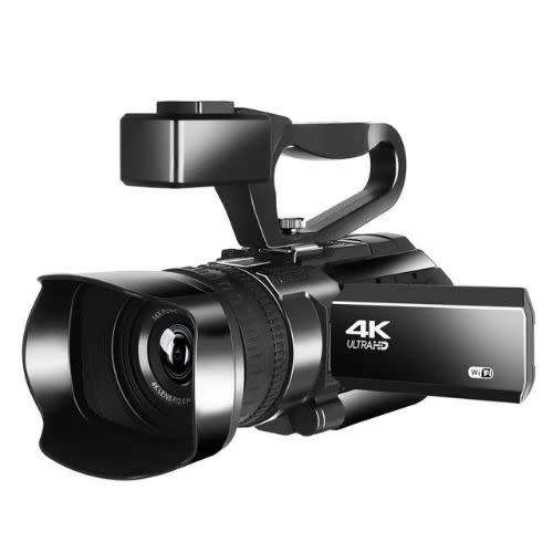 Camcorders KOMERY RX100 4K Ultra HD 48MP Camcorder Video Camera for