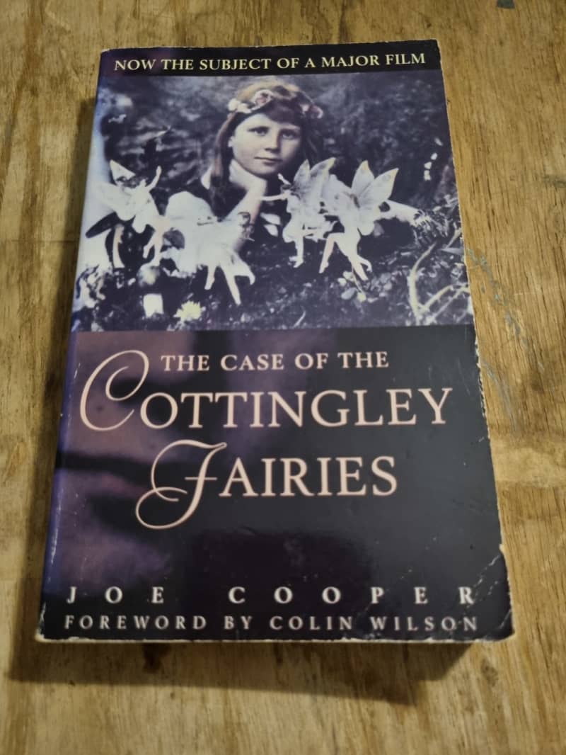 Case of the Cottingley Fairies - Cooper. A great classic, intrigued even Sir Arthur Conan Doyle!