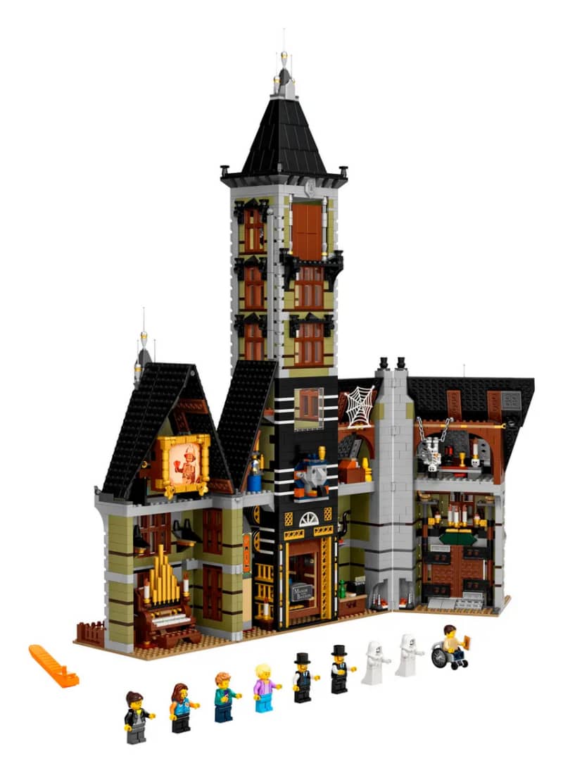 LEGO 10273 Haunted House (Discontinued by Manufacturer 2020)
