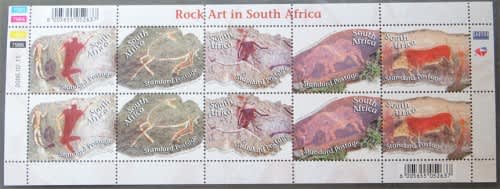 Rock Art in South Africa Sheet UMM
