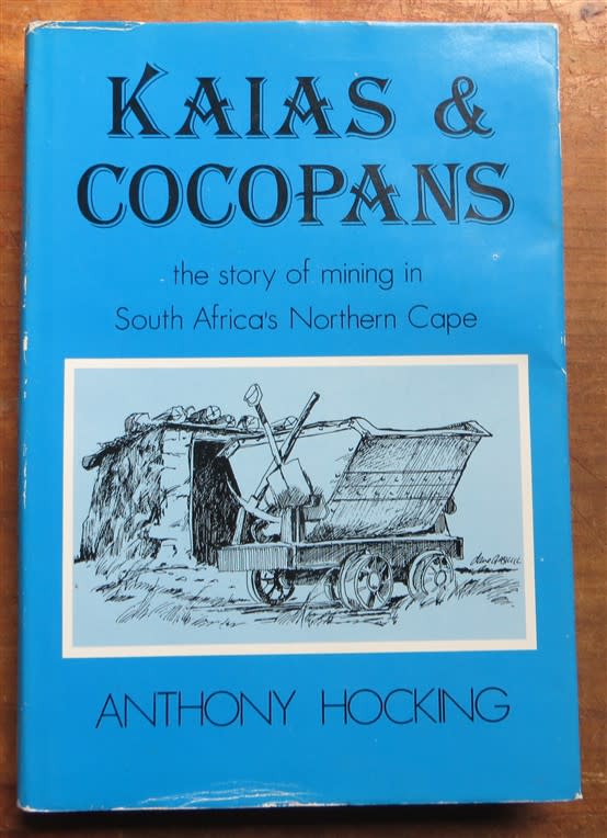 Kaias and Cocopans - Anthony Hocking - Mining Northern Cape