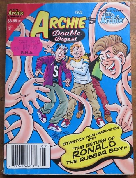 Archie Double Digest Comic