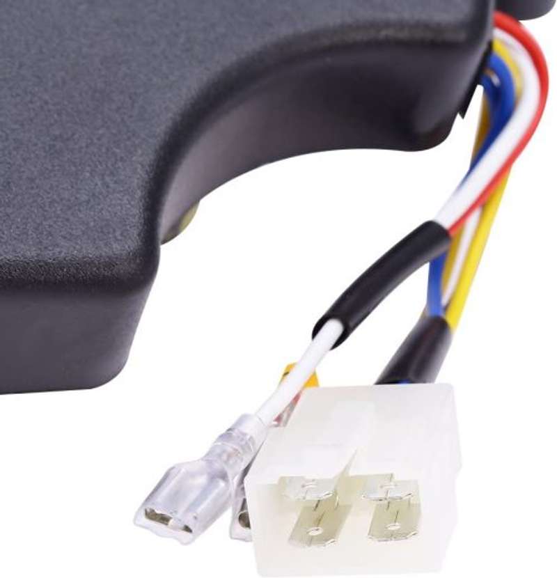 Parts & Accessories Generator Regurator Rectifier 6KW AVR was listed