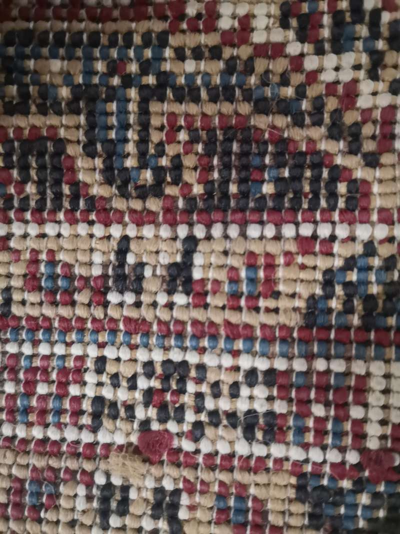 Rugs & Carpets MAGNIFICENT VERY LARGE HANDWOVEN ORIENTAL WOOL CARPET