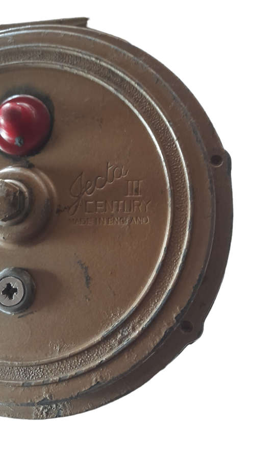 Reels - Vintage Jecta Century III Fishing Reel was listed for 255.00 on ...