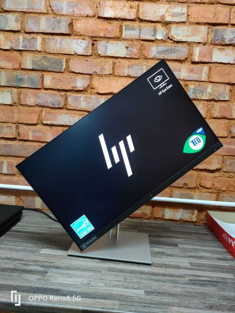 Monitors - HP E27u - G4 QHD - USB-C Monitor - 27` - Pristine Condition ...
