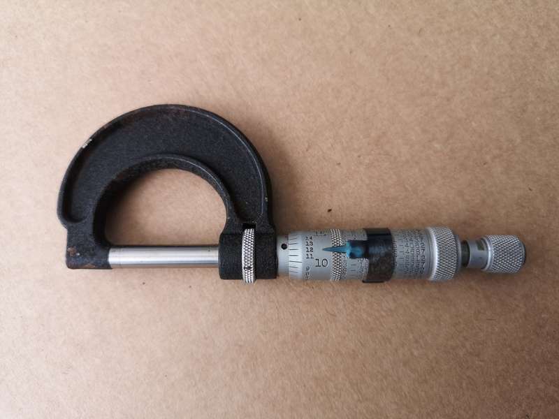 Tools Moore & Wright micrometer and depth gauge for sale in Cape Town