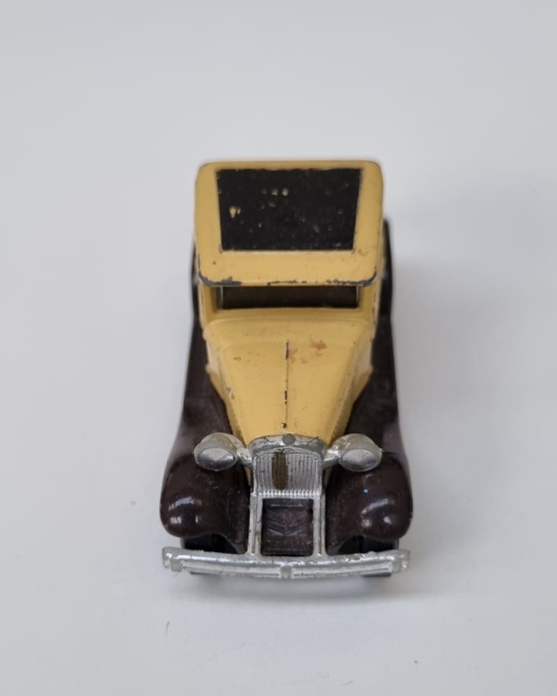 Matchbox Ford Model A Coupe