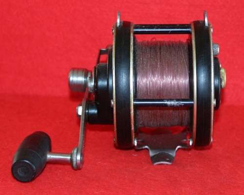 Reels Policansky Monitor 4B narrow(rare) spool Fishing Reel for sale