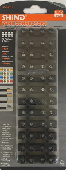 30A WIRE CONNECTORS