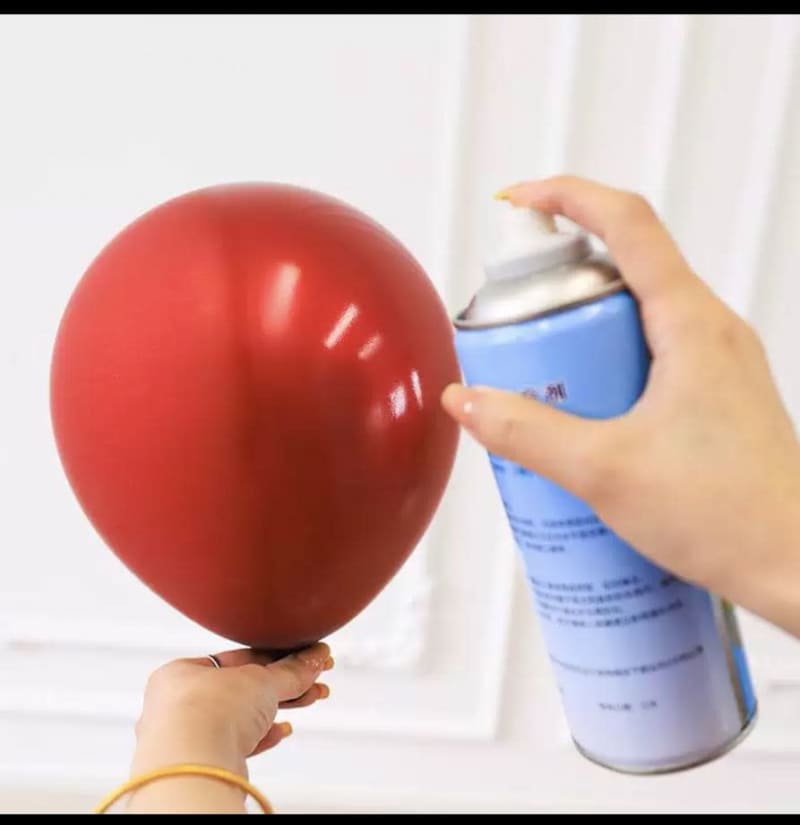 Balloon Brightener Spray