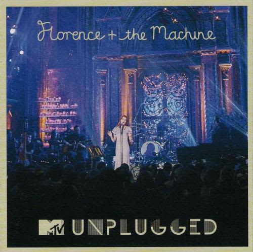Florence + the Machine - MTV Unplugged (CD) [New]