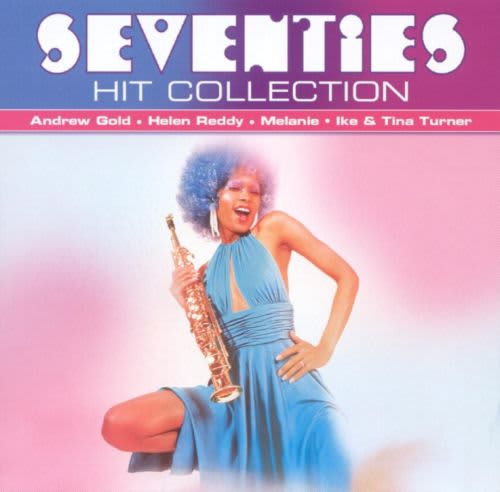 Seventies Hit Collection - Various (CD) [New]
