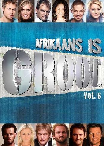 Afrikaans Is Groot Vol 6 (DVD)