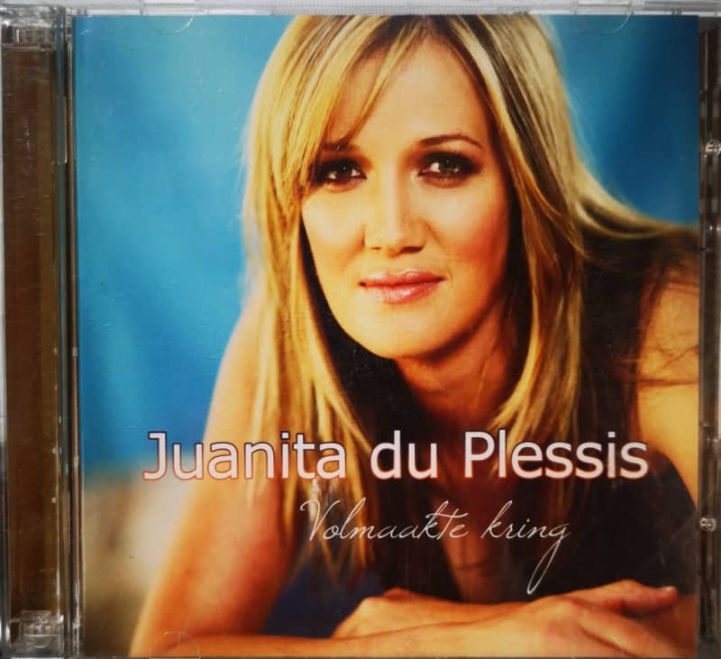 Juanita du Plessis - Volmaakte Kring (2-CD)