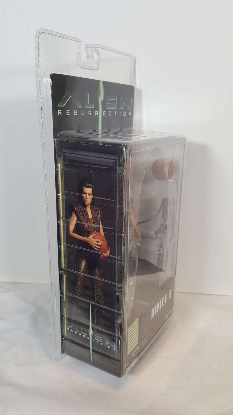 TV, Movies & Video Games - NECA Alien Resurrection Ripley 8 Action ...