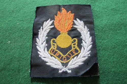 Great Britain - Royal Corps of Engineers Blazer Badge
