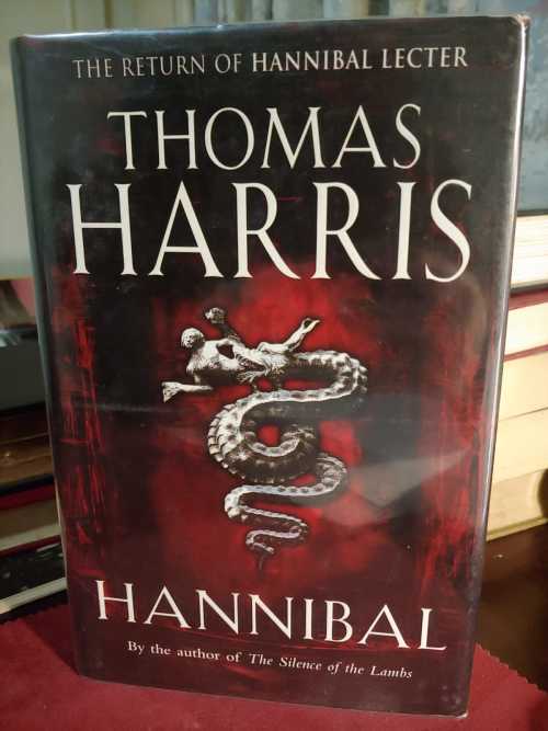 Hannibal - Thomas Harris