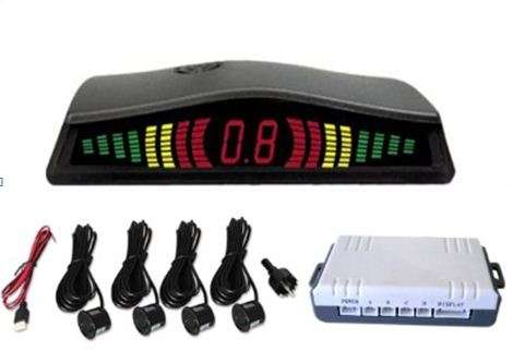 Park Distance Control - Car Parking Sensor Assistant [Smarter \ Faster ...