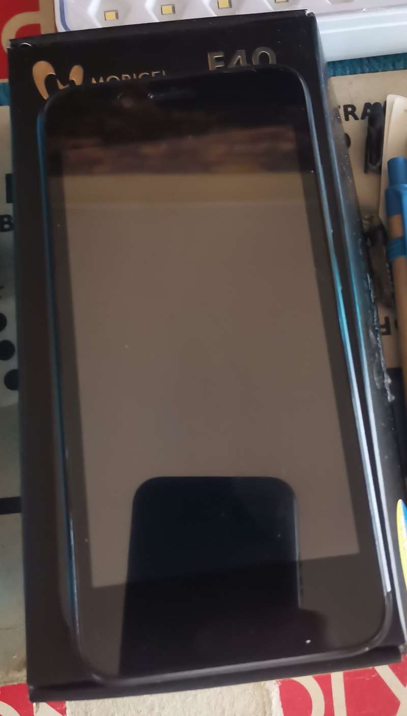 Other Smartphone Brands - Mobicel F40 cellphone- Brand new was sold for ...