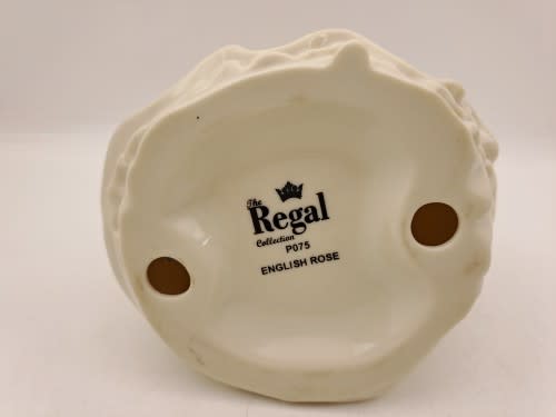 Vintage The Regal Collection P075 `English Rose` Figurine  16cm
