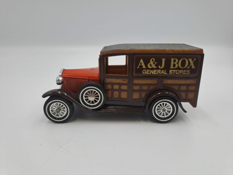 1981 Matchbox No Y21-1930 FORD MODEL A-Models of Yesteryear by Lesney made in England