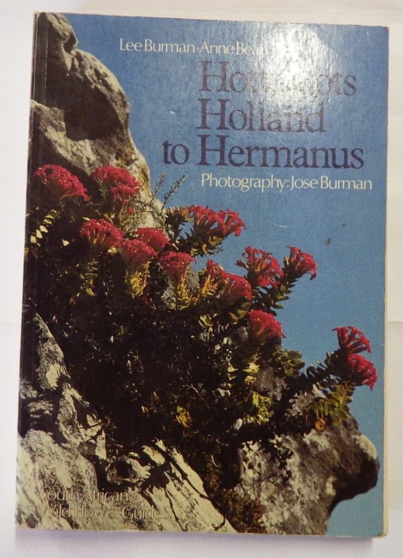 Hottentots Holland to Hermanus by Jose Burman