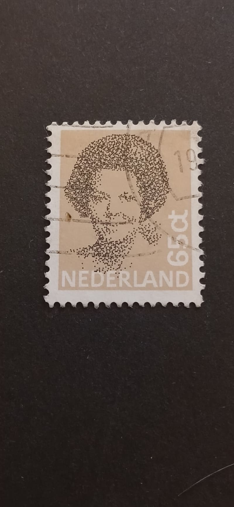 NETHERLANDS 1981 QUEEN BEATRIX