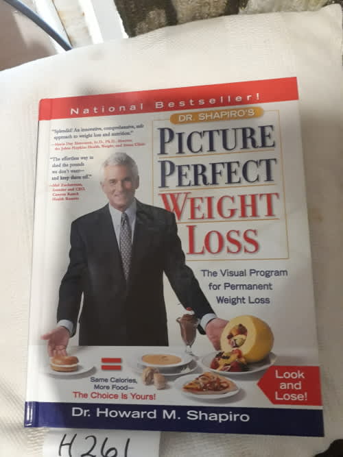 Picture Perfect Weight Loss - Dr M Shapiro - Hardcover