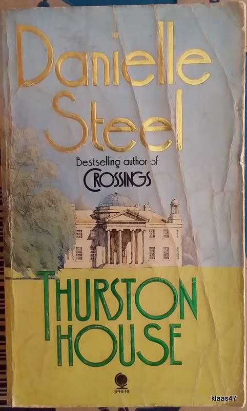 Thurston House - Danielle Steel - Paperback