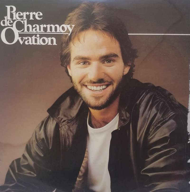 Charmoy International & World - PIERRE CHARMOY (OVATION) - VINYL IN VERY GOOD ...